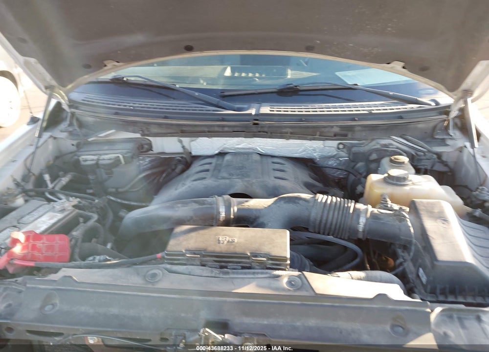 2013 FORD F-150 XLT VIN: 1FTFX1ET3DFA30904