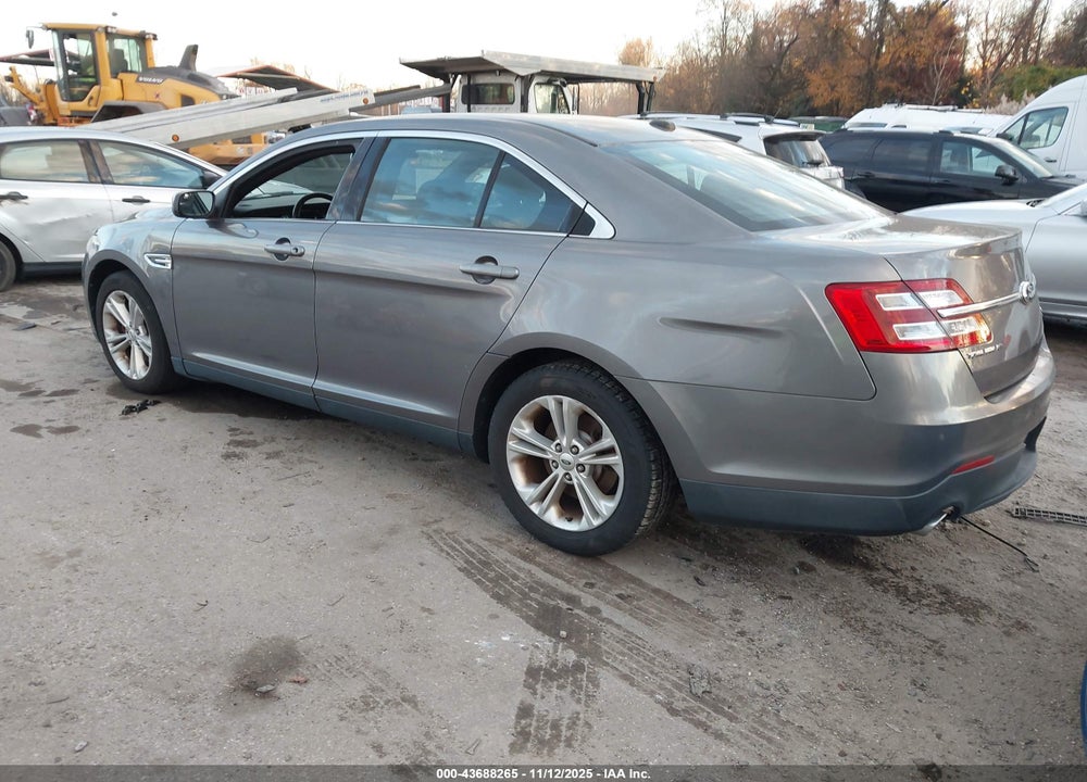2013 FORD TAURUS SEL VIN: 1FAHP2H89DG193241