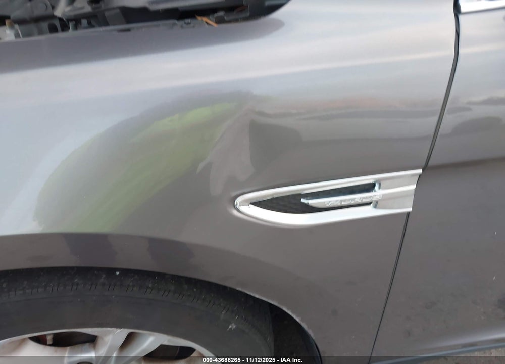 2013 FORD TAURUS SEL VIN: 1FAHP2H89DG193241