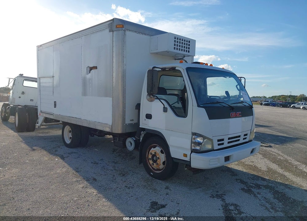 2006 GMC W4S042 W4500 DSL REG VIN: J8DC4B16967002795