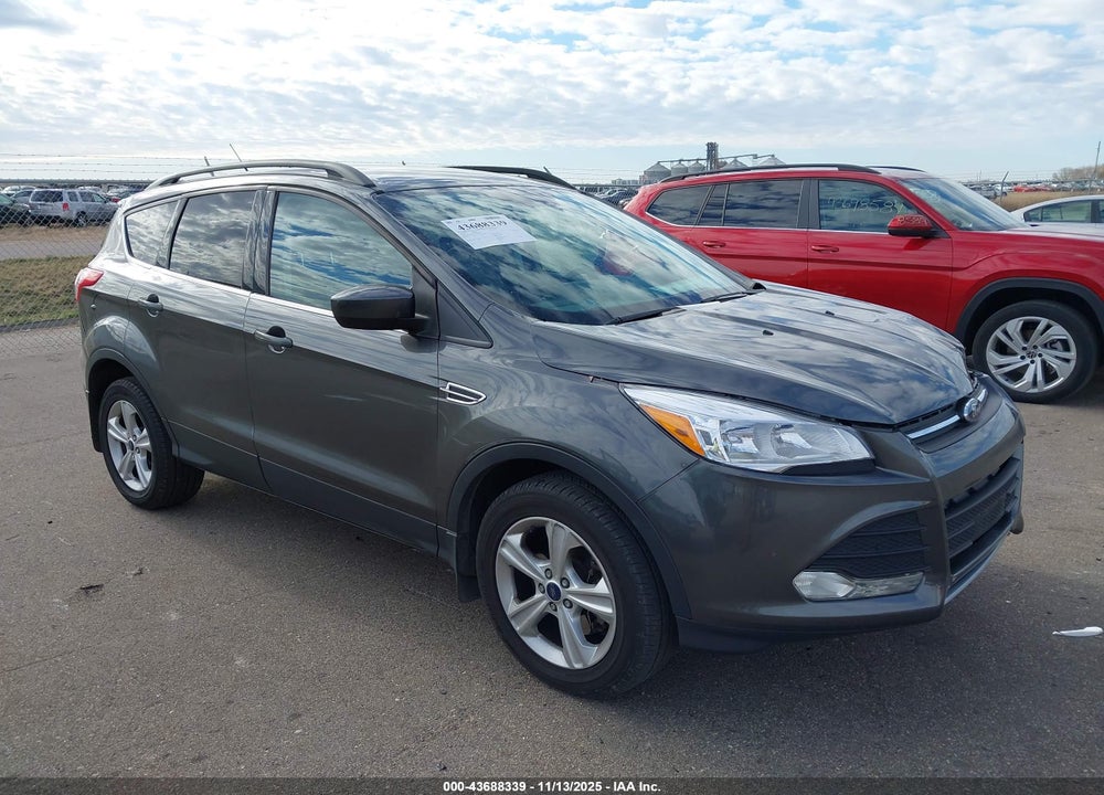 2016 FORD ESCAPE SE VIN: 1FMCU9GX0GUC66397