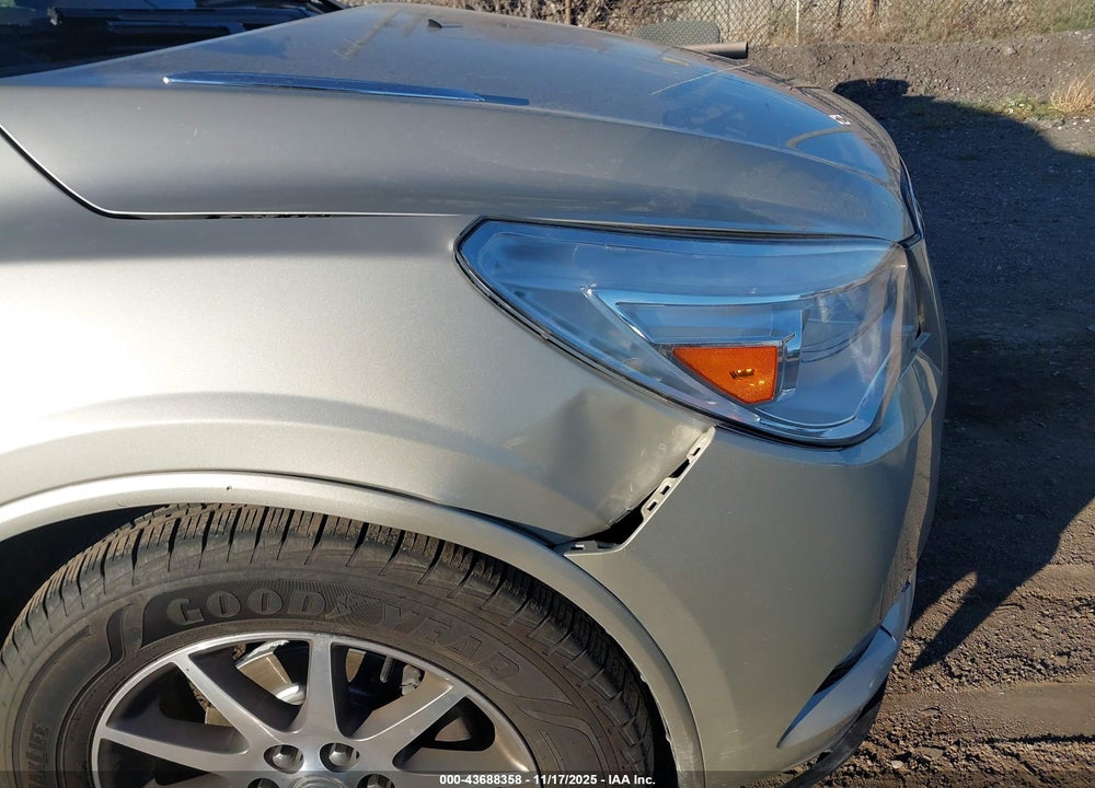 2014 BUICK ENCLAVE LEATHER VIN: 5GAKRBKD1EJ170199
