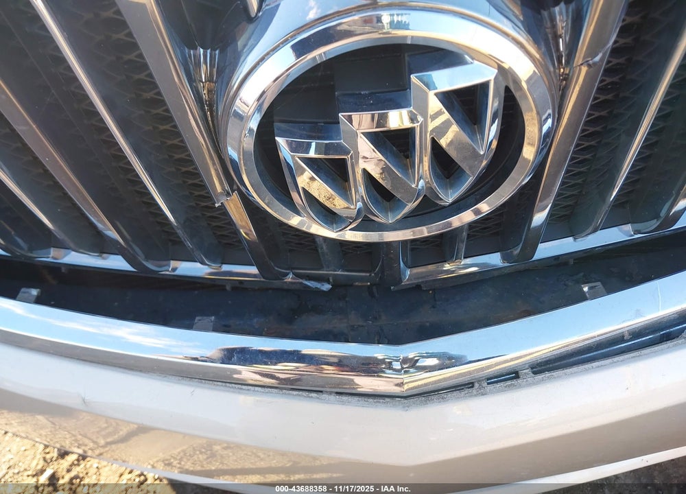 2014 BUICK ENCLAVE LEATHER VIN: 5GAKRBKD1EJ170199
