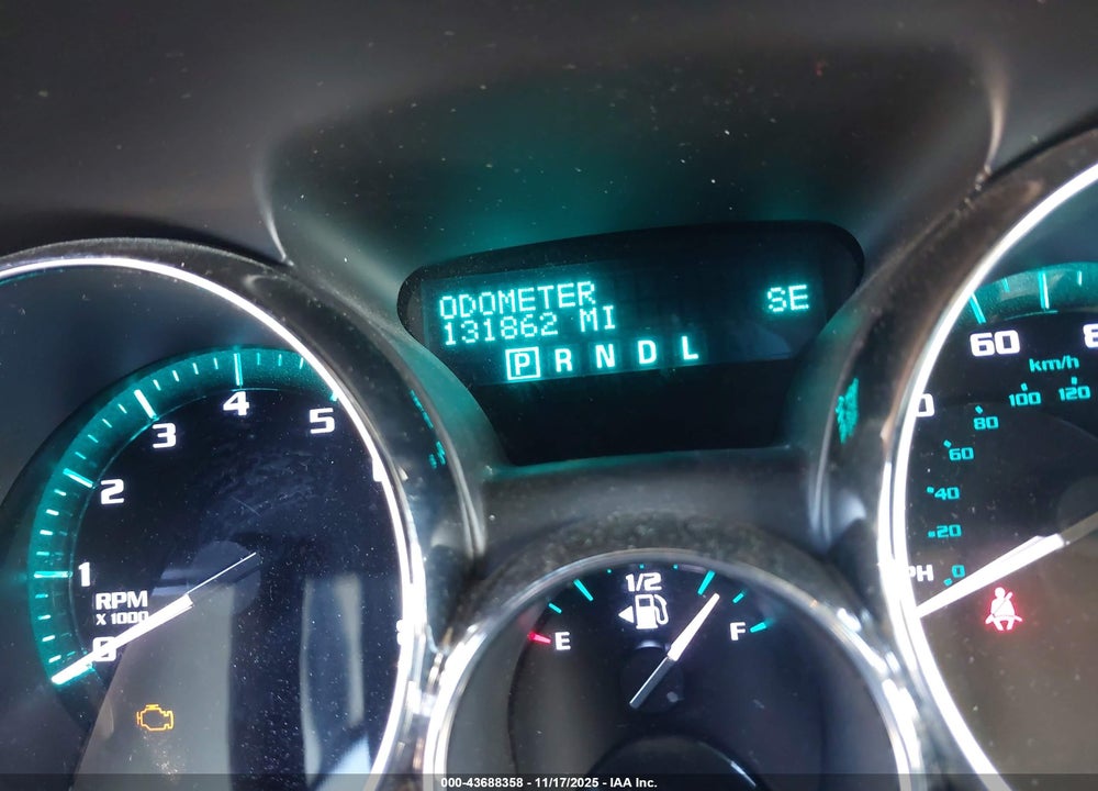 2014 BUICK ENCLAVE LEATHER VIN: 5GAKRBKD1EJ170199