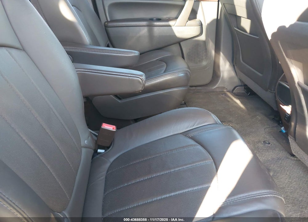 2014 BUICK ENCLAVE LEATHER VIN: 5GAKRBKD1EJ170199