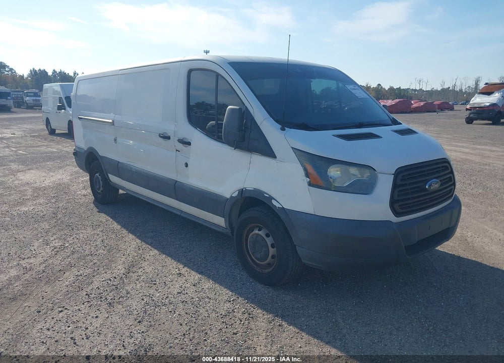 2016 FORD TRANSIT-350 VIN: 1FTBW2YG9GKA93104