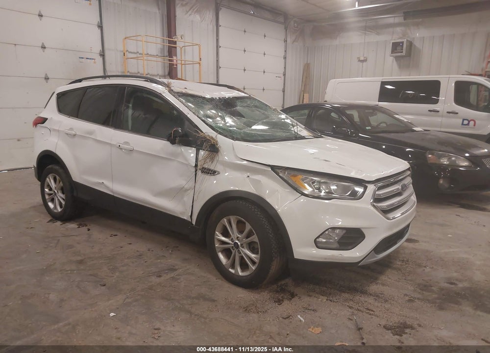 2019 FORD ESCAPE SEL VIN: 1FMCU9HD1KUB99998