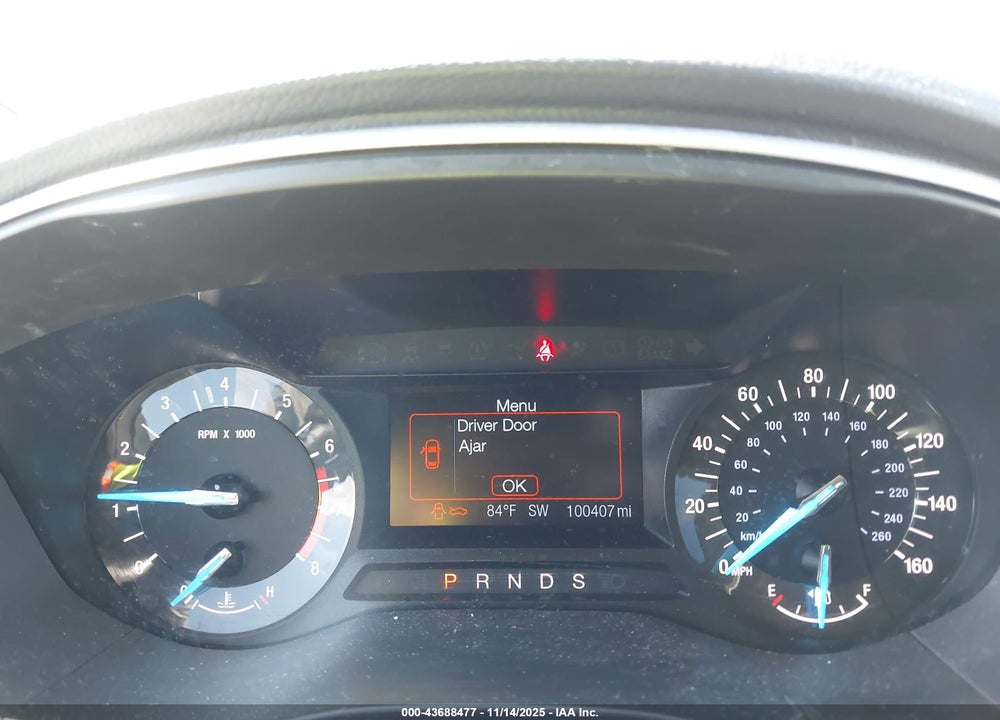 2016 FORD FUSION SE VIN: 3FA6P0H73GR176676