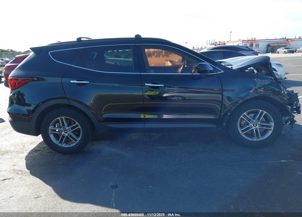 2017 HYUNDAI SANTA FE SPORT 2.4L VIN: 5NMZU3LB9HH016381
