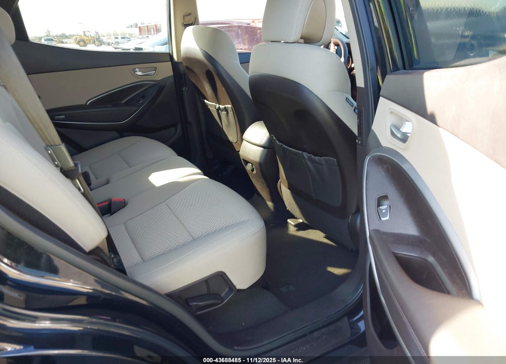 2017 HYUNDAI SANTA FE SPORT 2.4L VIN: 5NMZU3LB9HH016381