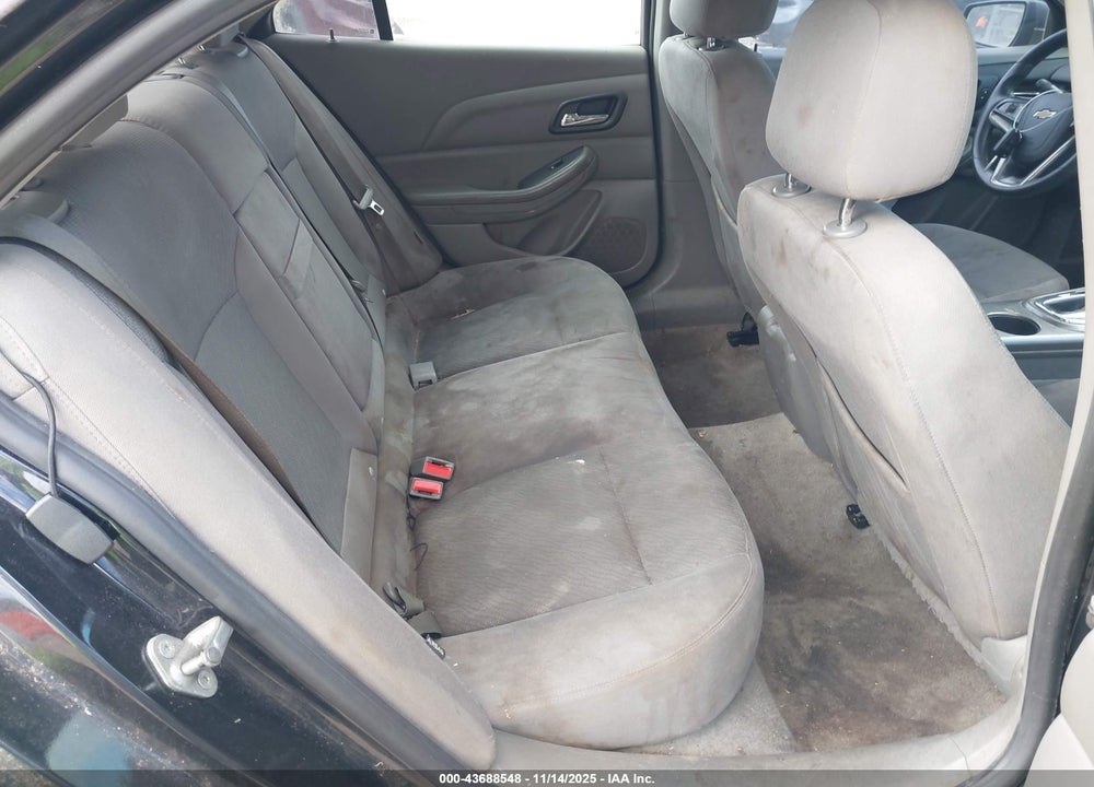 2013 CHEVROLET MALIBU 1LS VIN: 1G11B5SA6DF222149