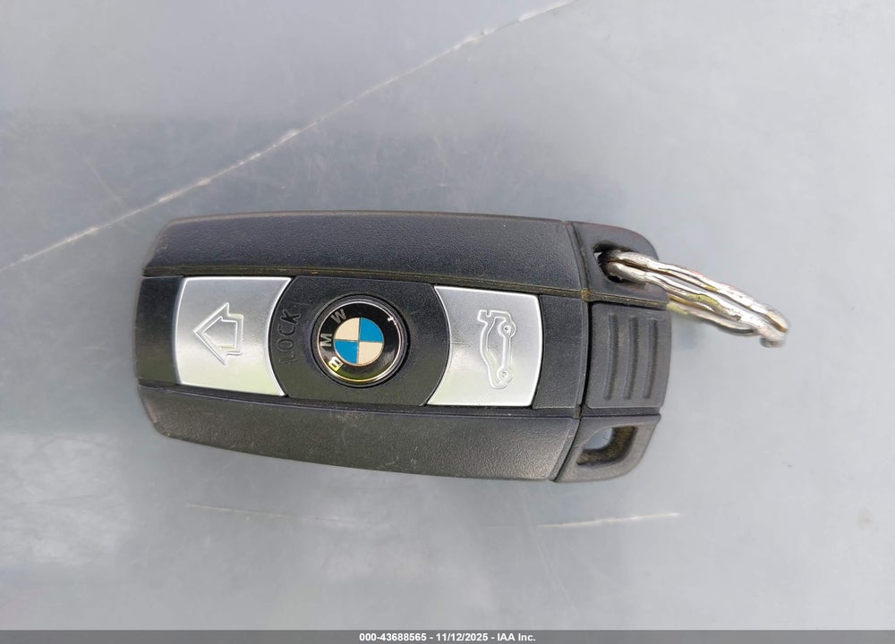 2013 BMW 328I VIN: WBAKE3C53DE771383