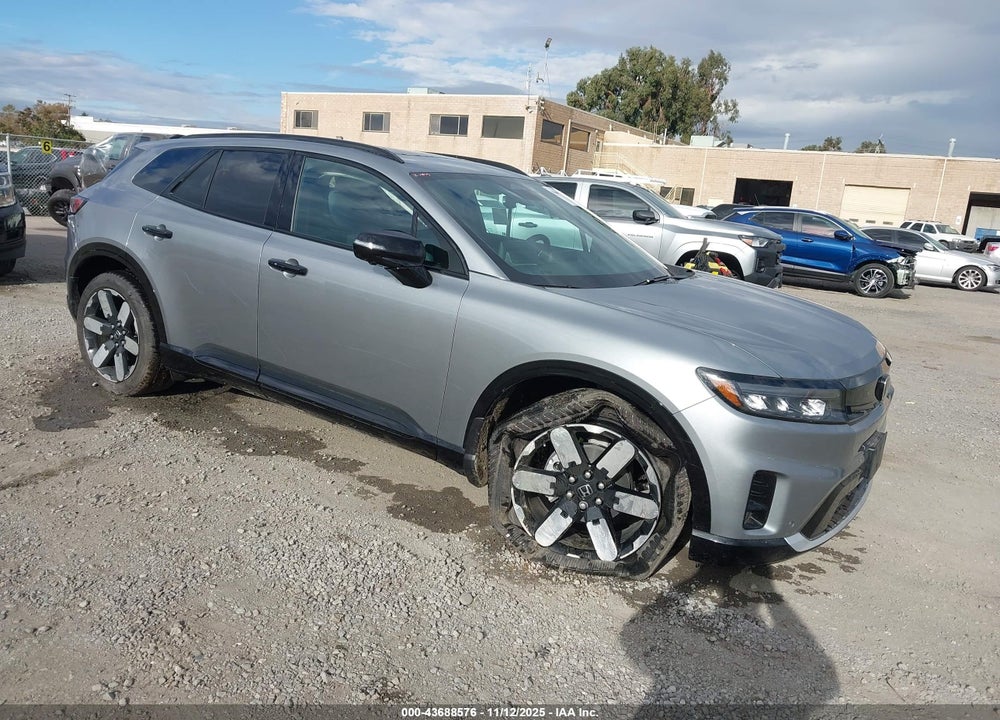 2025 HONDA PROLOGUE ELITE VIN: 3GPKHZRJ2SS527937