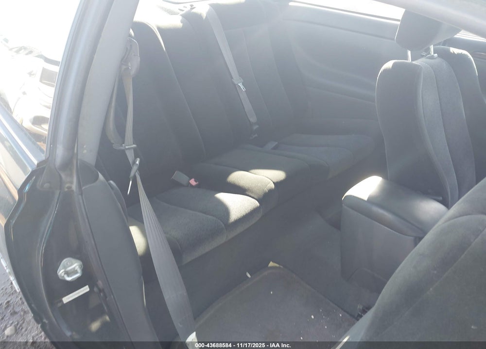 1999 TOYOTA CAMRY SOLARA SE V6 VIN: 2T1CF22PXXC148769