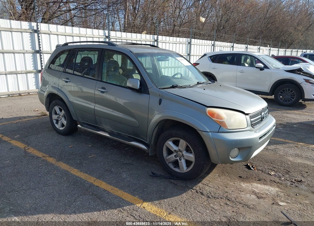 2004 TOYOTA RAV4 VIN: JTEHD20V940002734