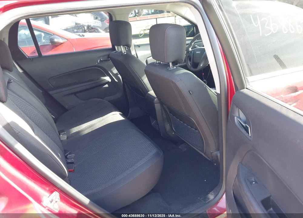 2014 GMC TERRAIN SLE-1 VIN: 2GKALMEK1E6136945