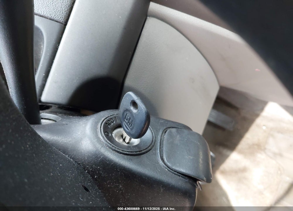 2009 CHEVROLET COBALT LS VIN: 1G1AS58H197149679