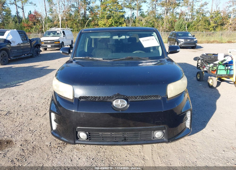 2014 SCION XB VIN: JTLZE4FE9EJ050310