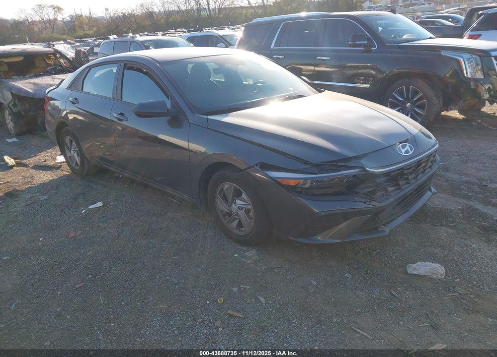 2024 HYUNDAI ELANTRA SE VIN: KMHLL4DG3RU819475