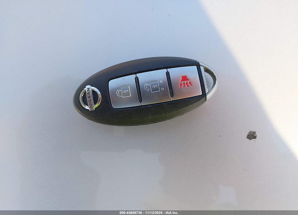 2012 NISSAN JUKE SL VIN: JN8AF5MV0CT116974