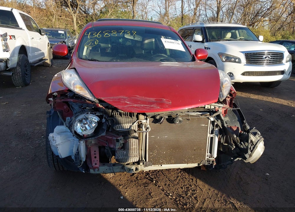 2012 NISSAN JUKE SL VIN: JN8AF5MV0CT116974