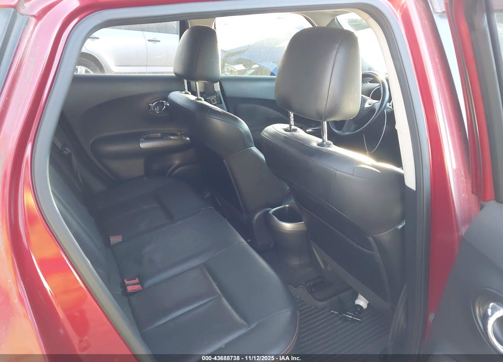 2012 NISSAN JUKE SL VIN: JN8AF5MV0CT116974