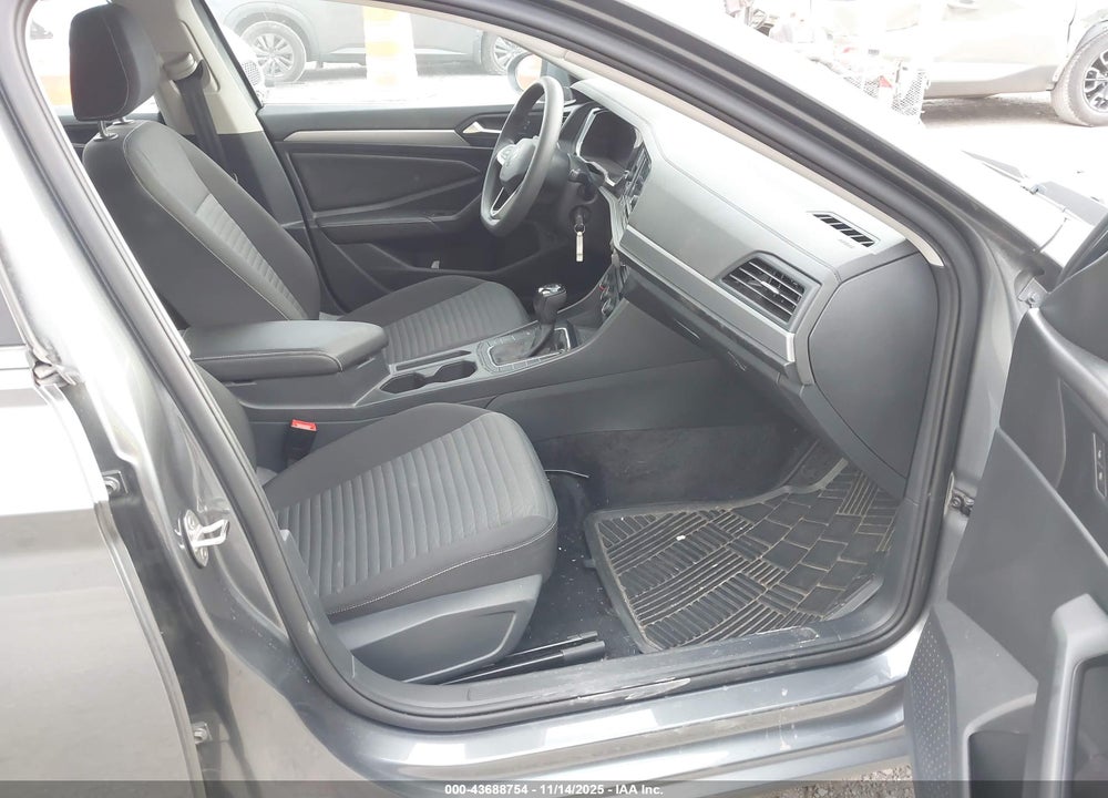 2023 VOLKSWAGEN JETTA 1.5T S VIN: 3VW5M7BU3PM044954