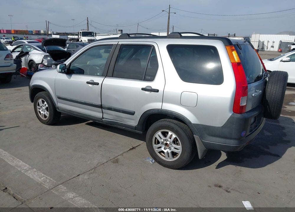 2003 HONDA CR-V EX VIN: JHLRD78893C035253