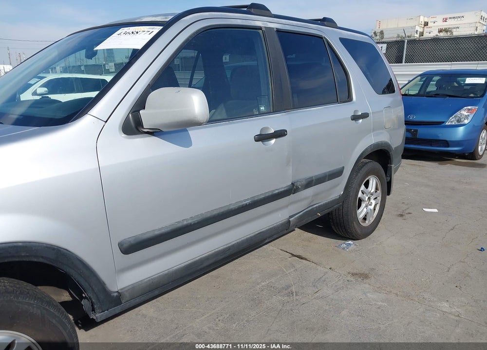 2003 HONDA CR-V EX VIN: JHLRD78893C035253