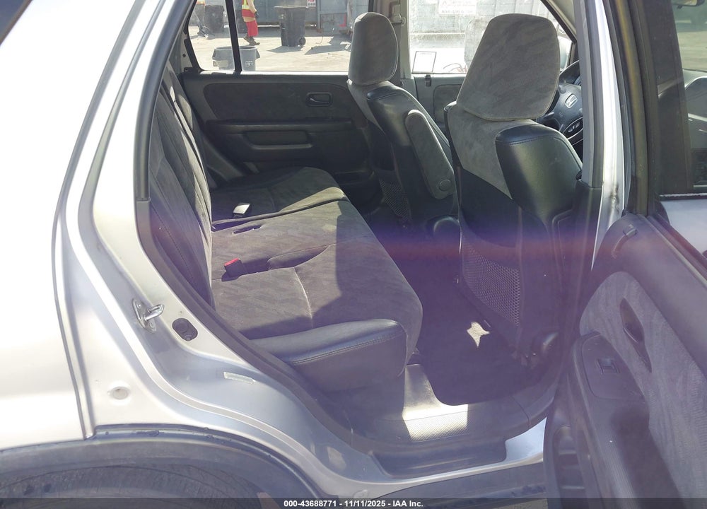2003 HONDA CR-V EX VIN: JHLRD78893C035253