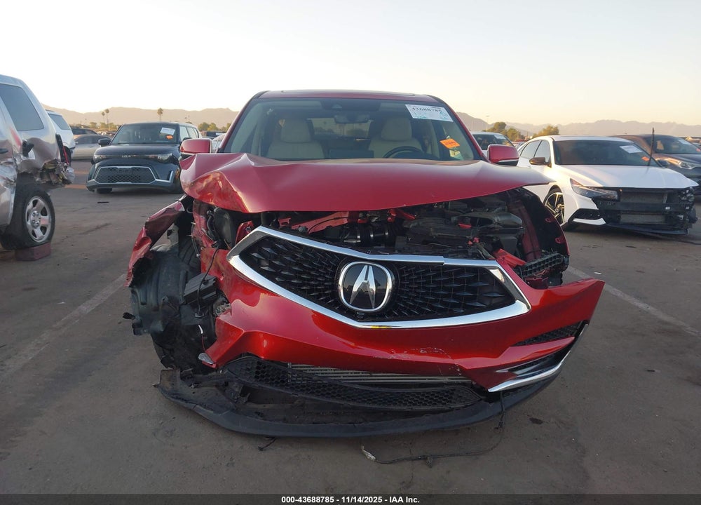 2020 ACURA RDX ADVANCE PACKAGE VIN: 5J8TC2H7XLL030807