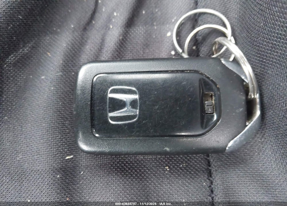 2016 HONDA HR-V VIN: 3CZRU6H59GM757639