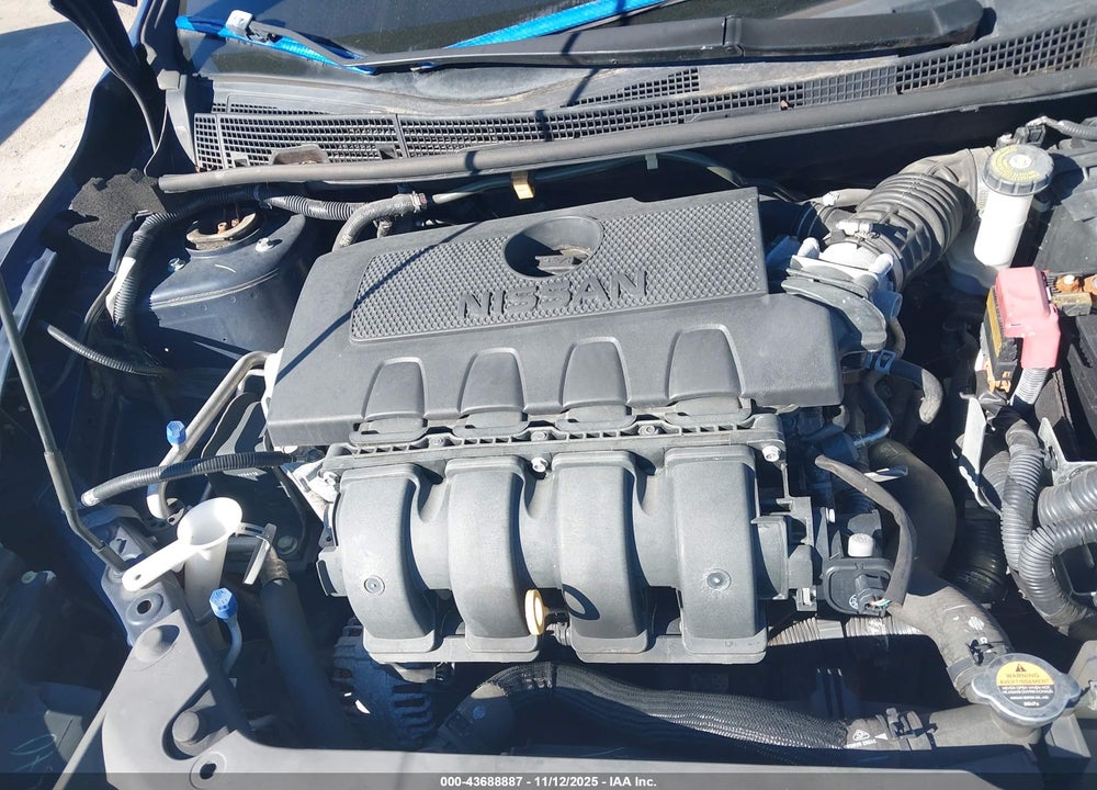 2017 NISSAN SENTRA VIN: 3N1AB7AP4HL699458