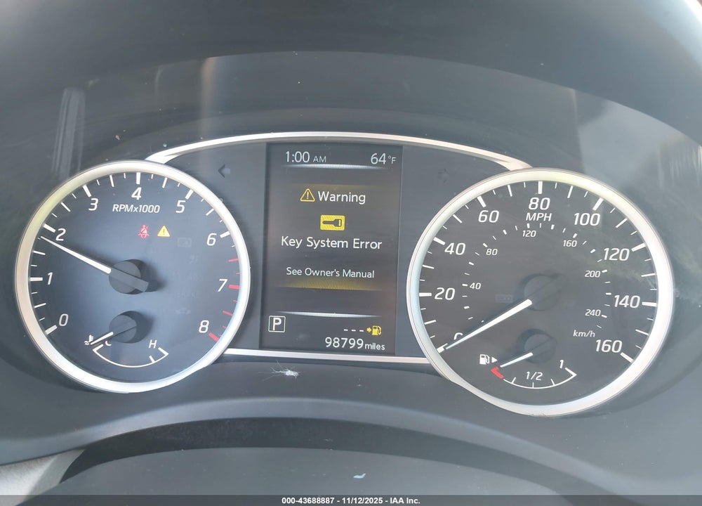 2017 NISSAN SENTRA VIN: 3N1AB7AP4HL699458