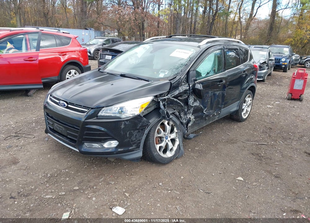 2013 FORD ESCAPE VIN: 1FMCU9J91DUC98443