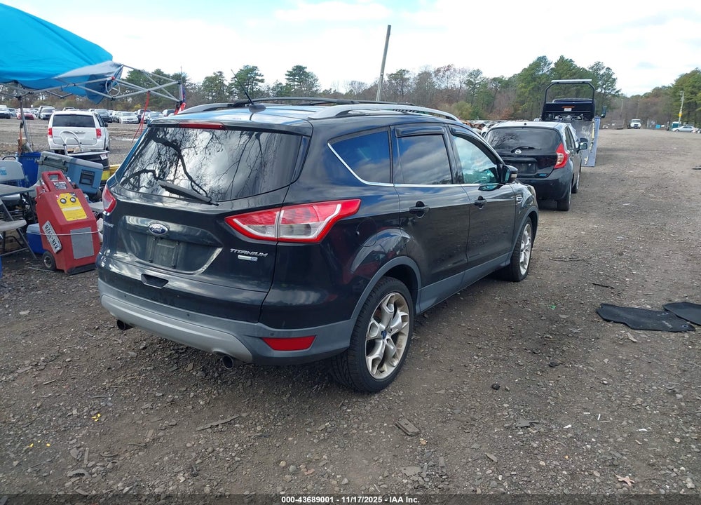 2013 FORD ESCAPE VIN: 1FMCU9J91DUC98443