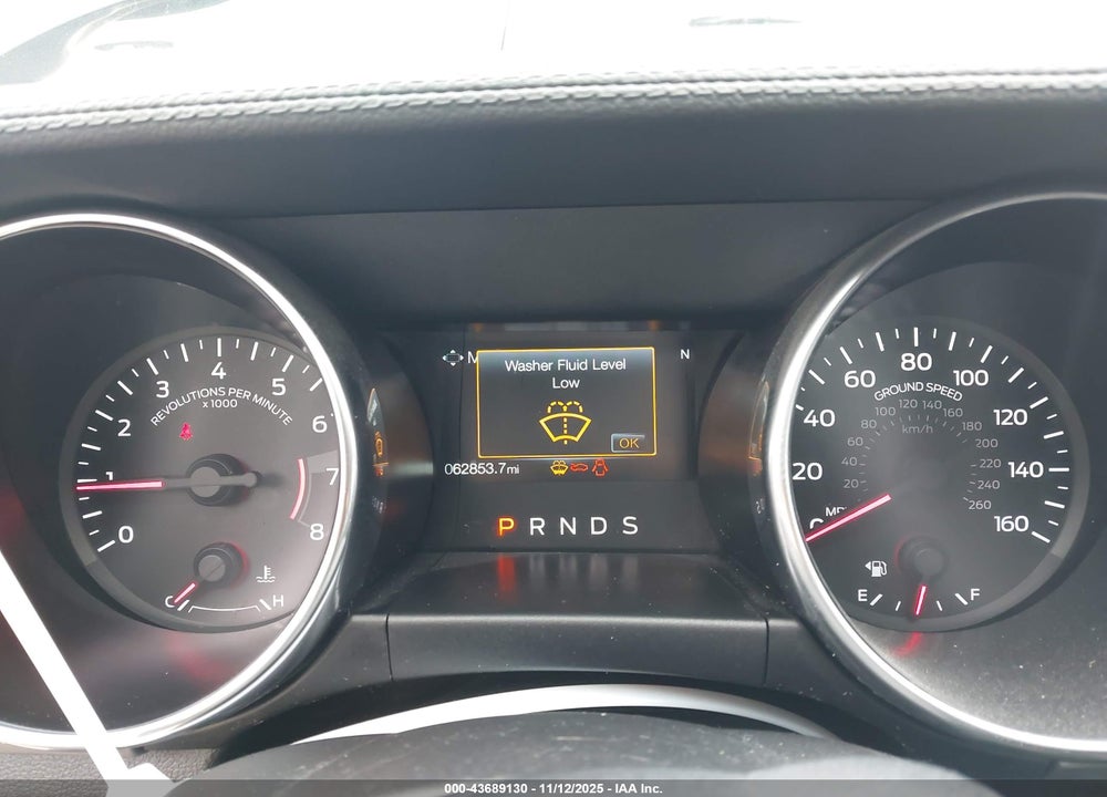 2018 FORD MUSTANG ECOBOOST VIN: 1FA6P8TH8J5145125