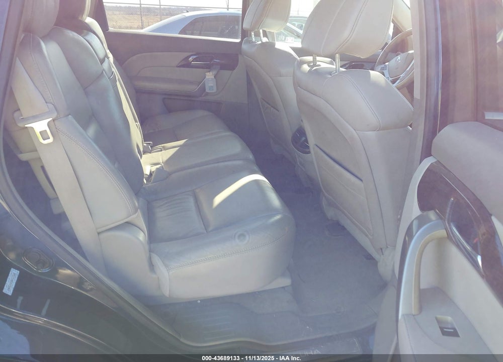 2010 ACURA MDX VIN: 2HNYD2H43AH521568