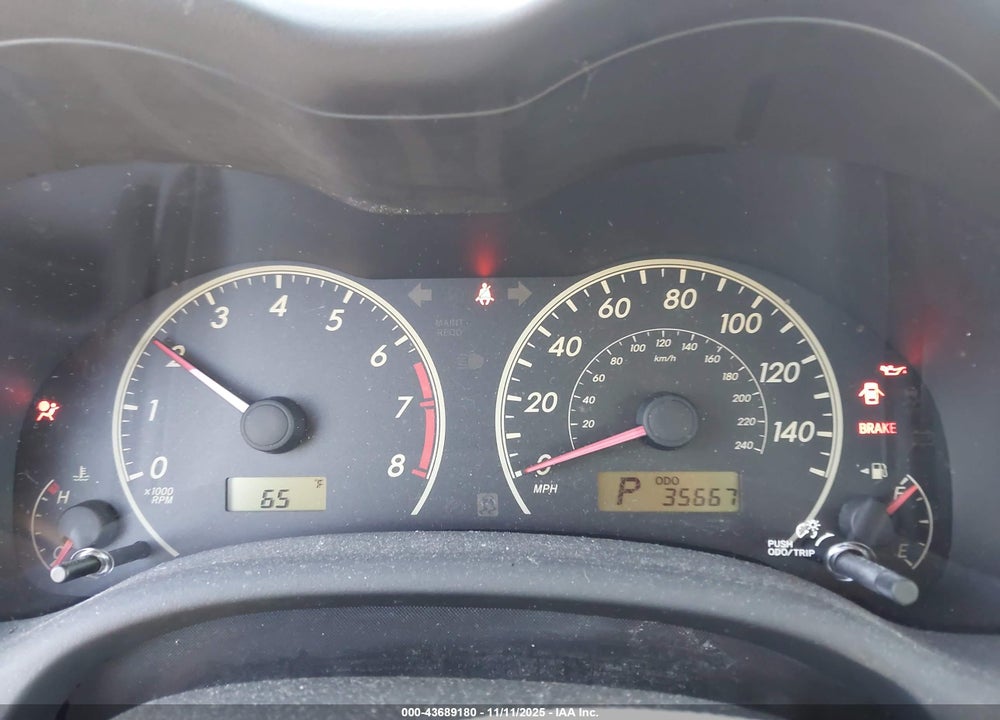 2013 TOYOTA COROLLA LE VIN: JTDBU4EE4DJ114284
