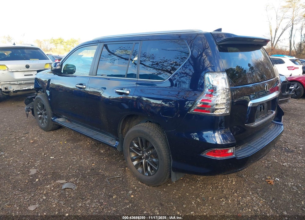 2020 LEXUS GX 460 VIN: JTJAM7BX9L5265905