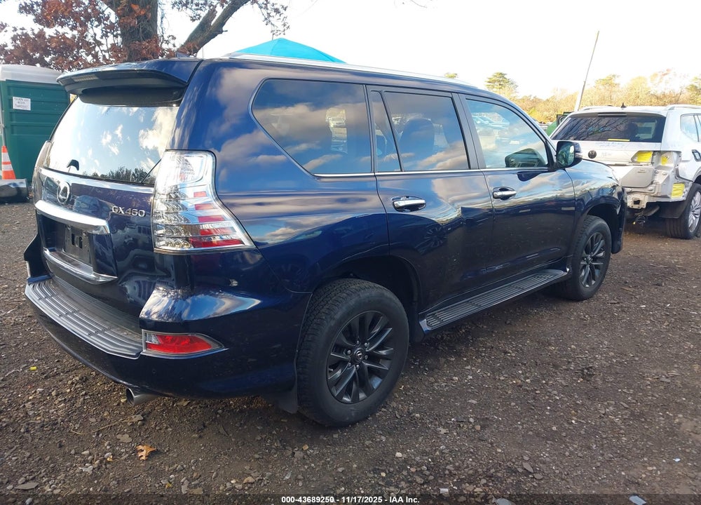 2020 LEXUS GX 460 VIN: JTJAM7BX9L5265905