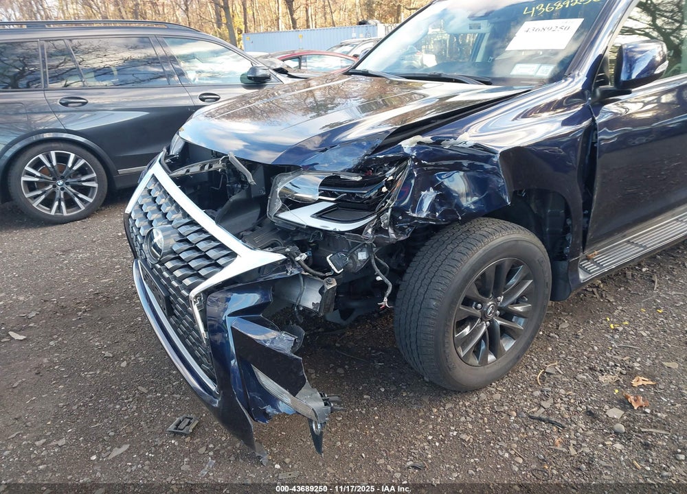 2020 LEXUS GX 460 VIN: JTJAM7BX9L5265905