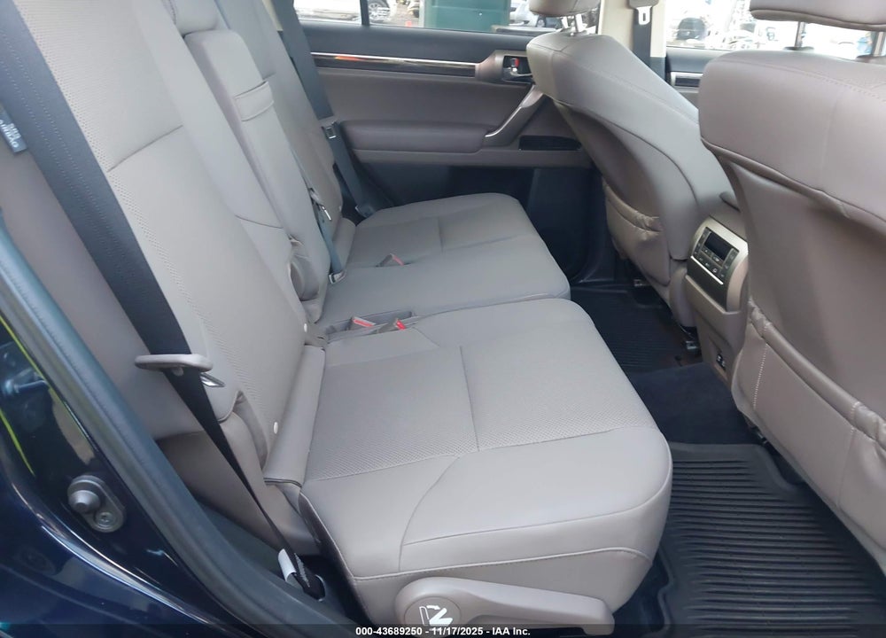 2020 LEXUS GX 460 VIN: JTJAM7BX9L5265905
