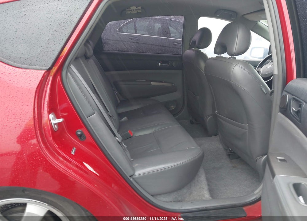 2008 TOYOTA PRIUS VIN: JTDKB20U187771880