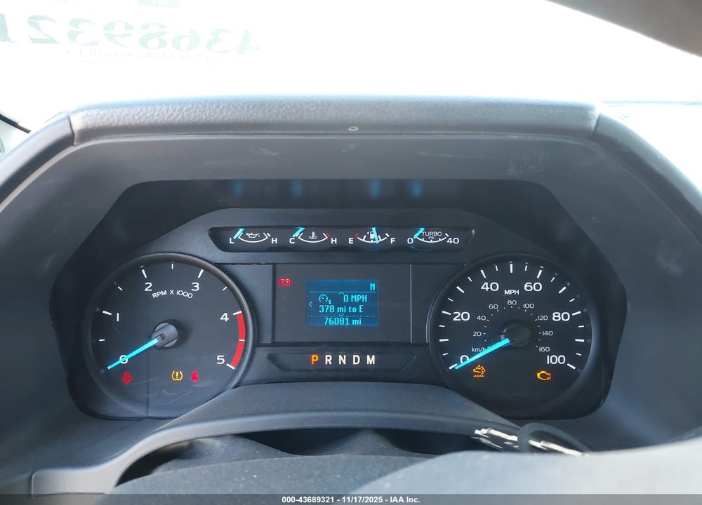 2022 FORD F-350 CHASSIS XL VIN: 1FD8W3HT7NED15398