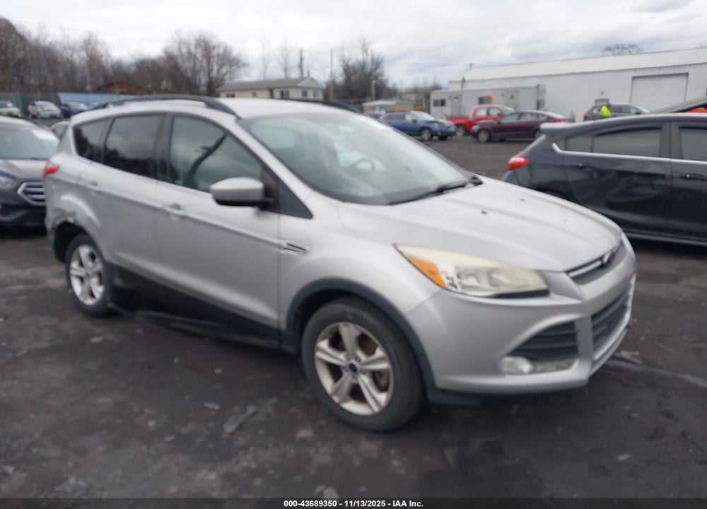2014 FORD ESCAPE SE VIN: 1FMCU9GX5EUB20056