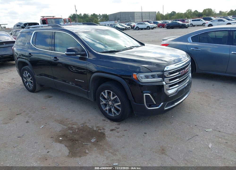 2023 GMC ACADIA SLT VIN: 1GKKNML42PZ116729