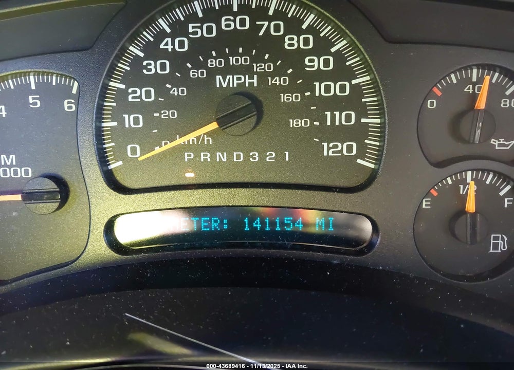 2006 CHEVROLET SILVERADO 1500 WORK TRUCK VIN: 1GCEC19X26Z285713
