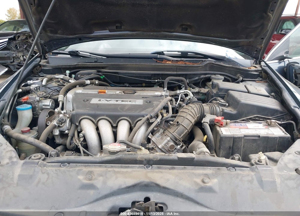 2007 HONDA ACCORD VIN: JHMCM56307C025004