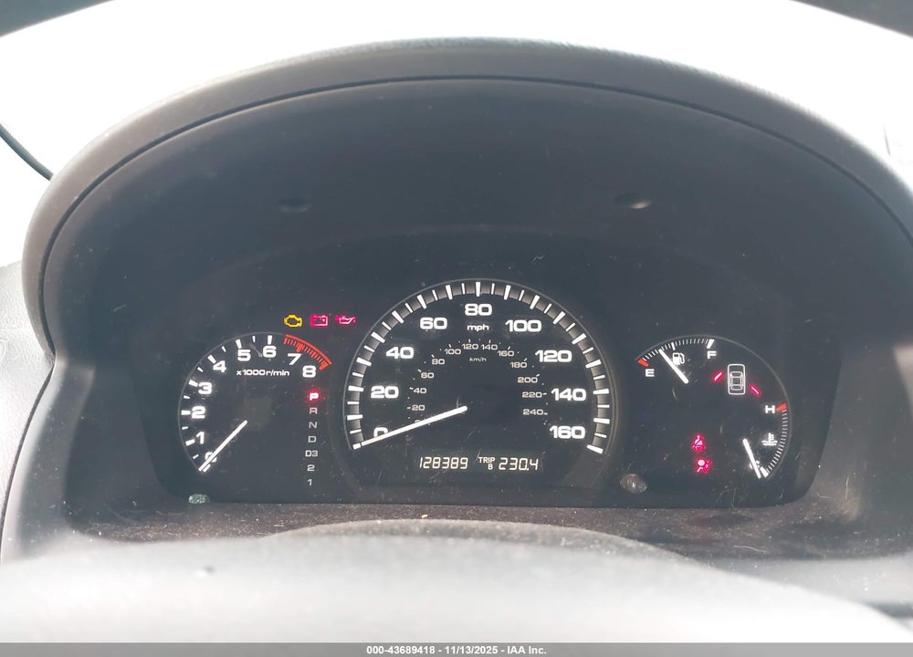 2007 HONDA ACCORD VIN: JHMCM56307C025004